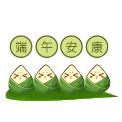 端午节粽子高考,端午节让高三学生顶粽子