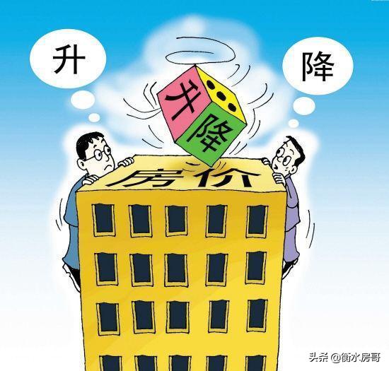 衡水未来10年房价走势,衡水2022房价两年后会升还是会降