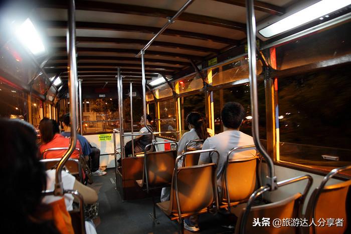香港叮叮车体验,香港叮叮车乘坐方法