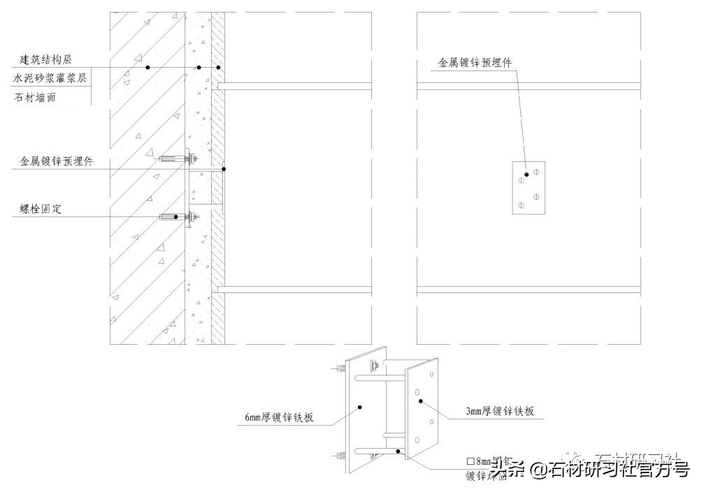 超精致大牌石材美学设计,精致石材设计效果图