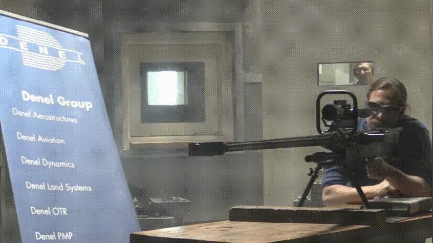 南非20mm口径狙击步枪,南非r3突击步枪