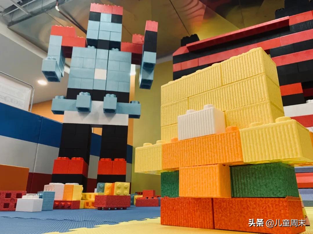 夏天不晒的亲子游乐园,雨天室内亲子乐园推荐