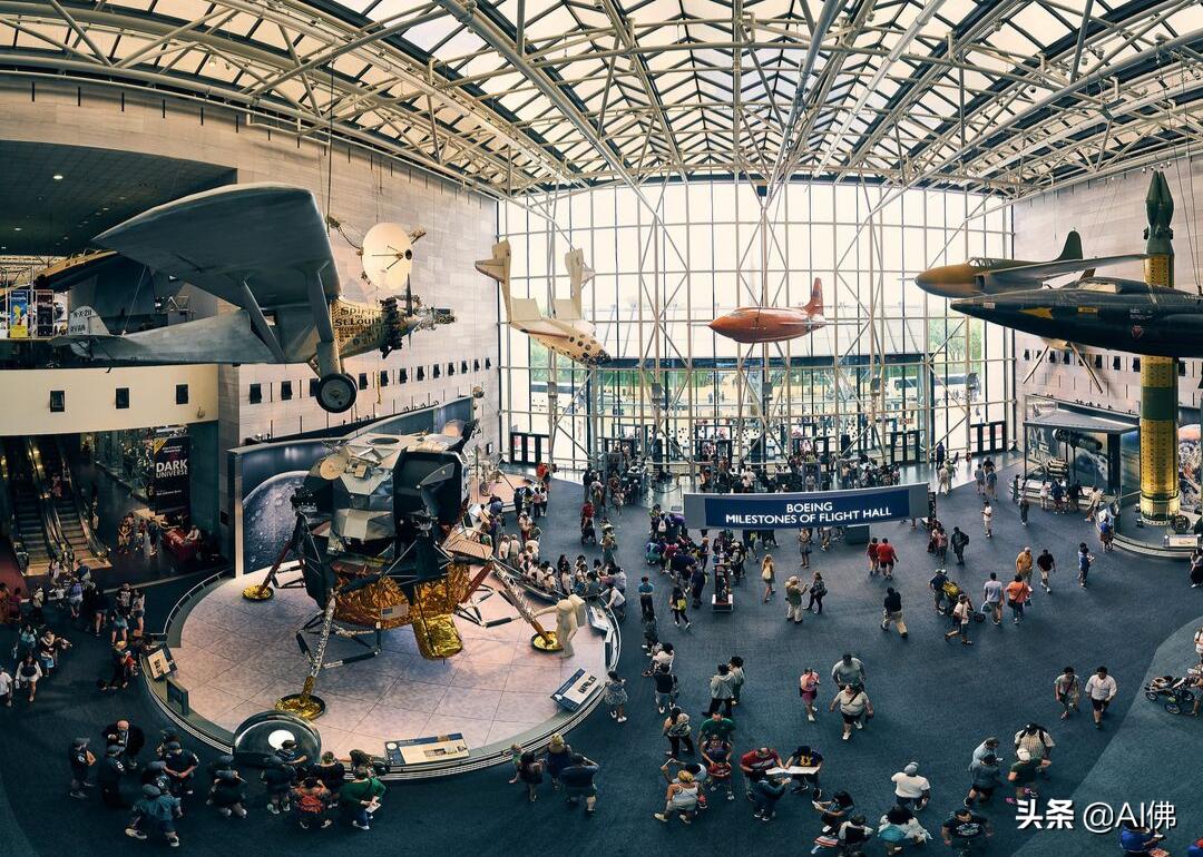 美国国家博物馆最受欢迎的展馆,美国宾夕法尼亚州马特博物馆