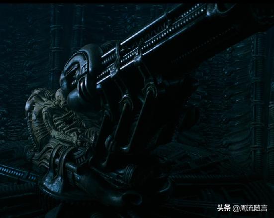 异形细思极恐之谜,看了才知道最可怕的异形