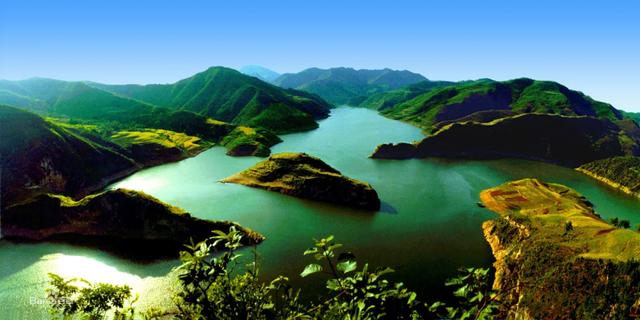 商洛市牛背梁景区介绍,商洛牛背梁旅游景点高清图片