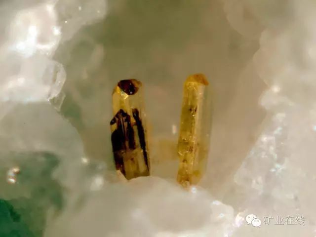 常见的矿物岩石有哪些,4种最常见于岩石里的矿物