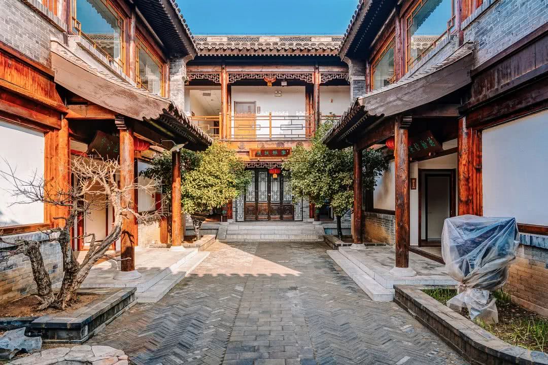 台儿庄古城美宿美食美景+养生游,感受不一样的小城之旅