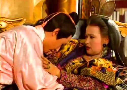 皇家贵妇裙下的面首们