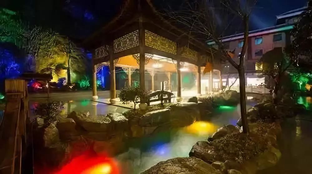 金华泡温泉推荐,金华旅游温泉