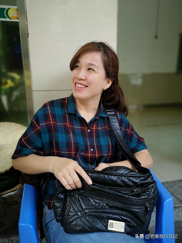 两个广东女孩越南自由行，老街返回云南河口，回到祖国母亲怀抱