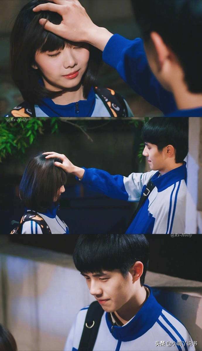 可爱到犯规，傻白甜请照着她们演