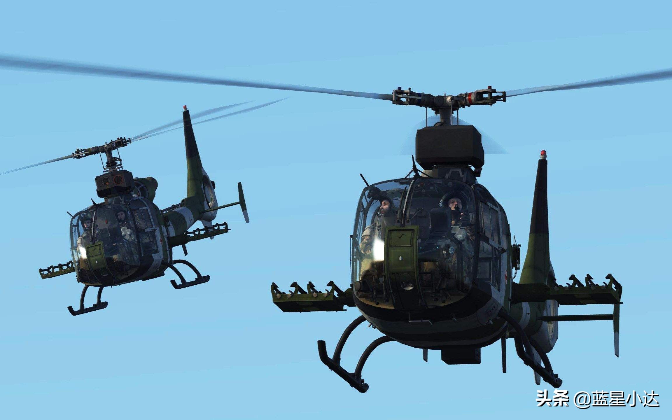 落日与余辉！全面盘点英国飞机设计制造商