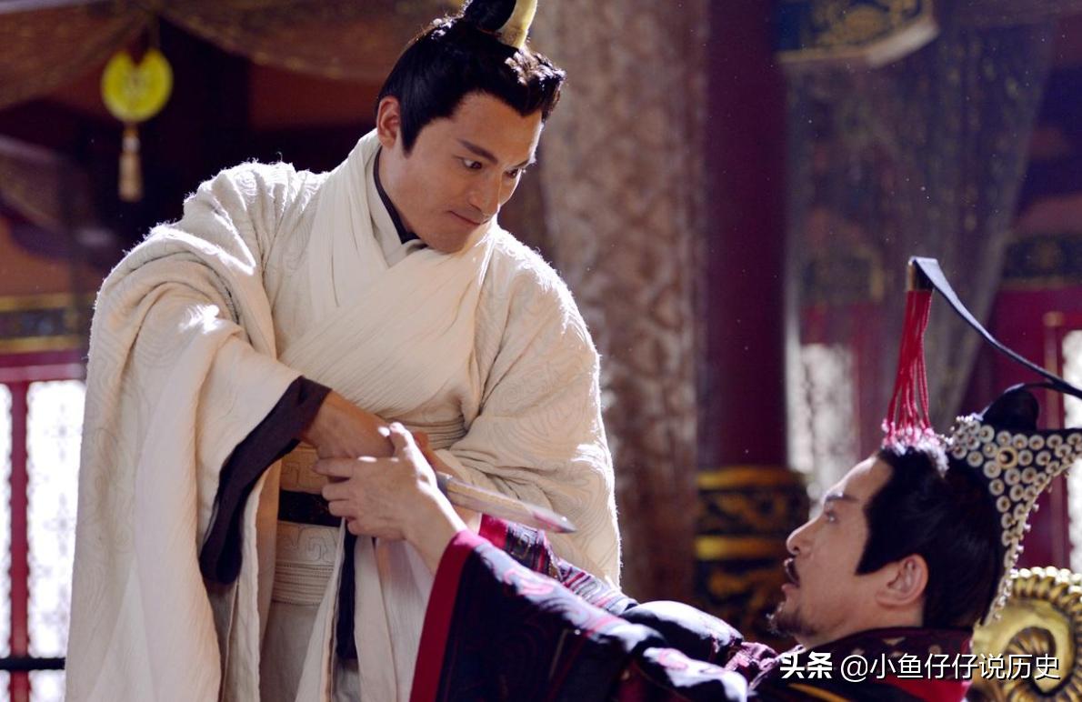 666的喊话始祖是嬴政！他不仅要说6,还要穿6