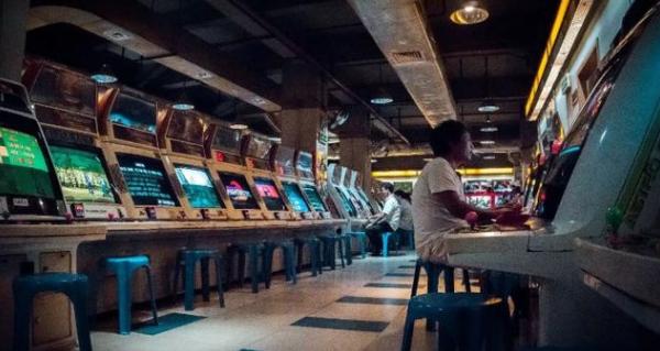 5元一枚游戏币,五块钱游戏币