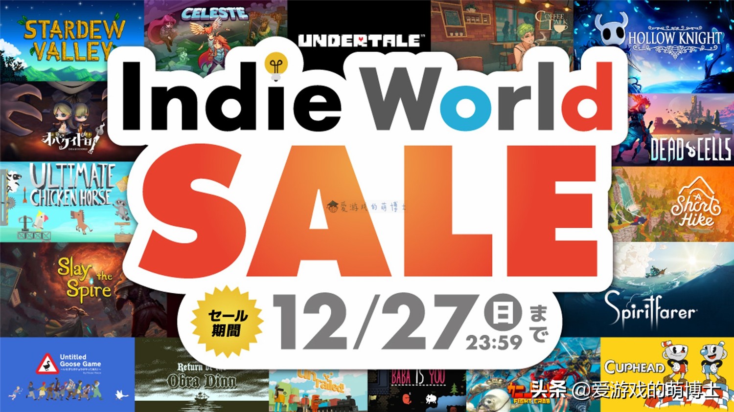 除了任天堂本家游戏外，Switch上还有这七款优质的独立游戏