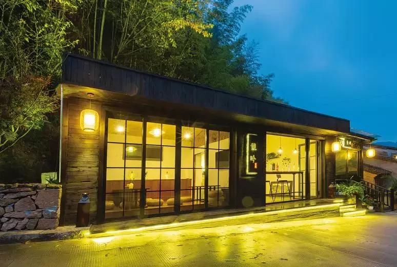 宁波复古小众酒店,宁波最有格调的酒店