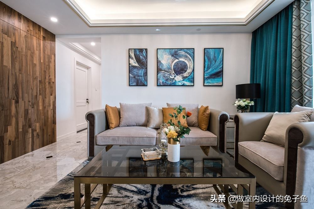 墙面装饰画小技巧,选对墙面装饰画能让家居品味升级