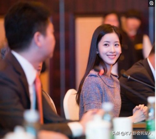 章泽天留学牛津大学,章泽天清华毕业就去剑桥了么