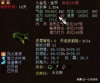 大话西游2野狗视频讲解,大话西游二养殖用什么小妖