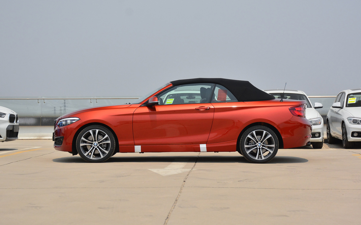 宝马最新四座硬顶敞篷跑车,宝马最值得购买的轿跑车型