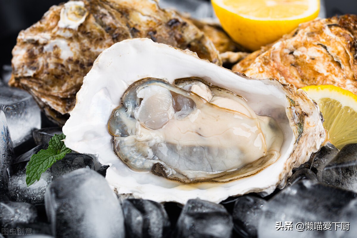 生蚝怎样吃,怎么样蒸生蚝才使生蚝张嘴