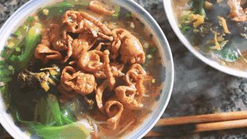 江南苏式特色面,全国最有名的7碗面你吃过几种