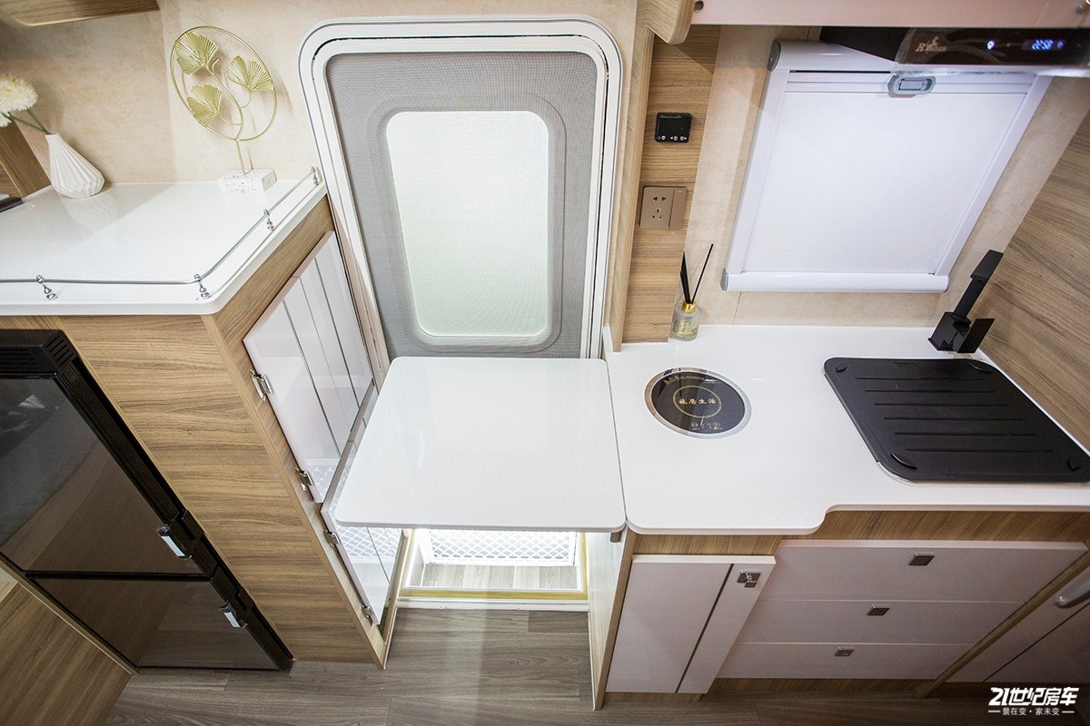 途佳房车上汽轻卡快运h300,途佳房车h300价格