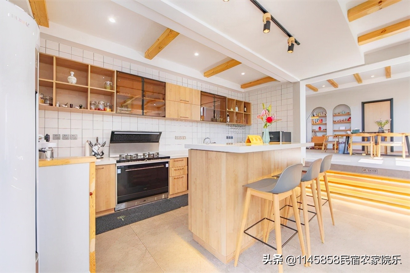 密云水库唐家峪民宿,北京密云水库眷栖精品民宿