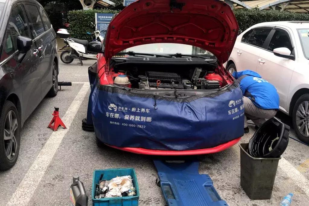 没时间去4s店,没有时间去4s店维修怎么办