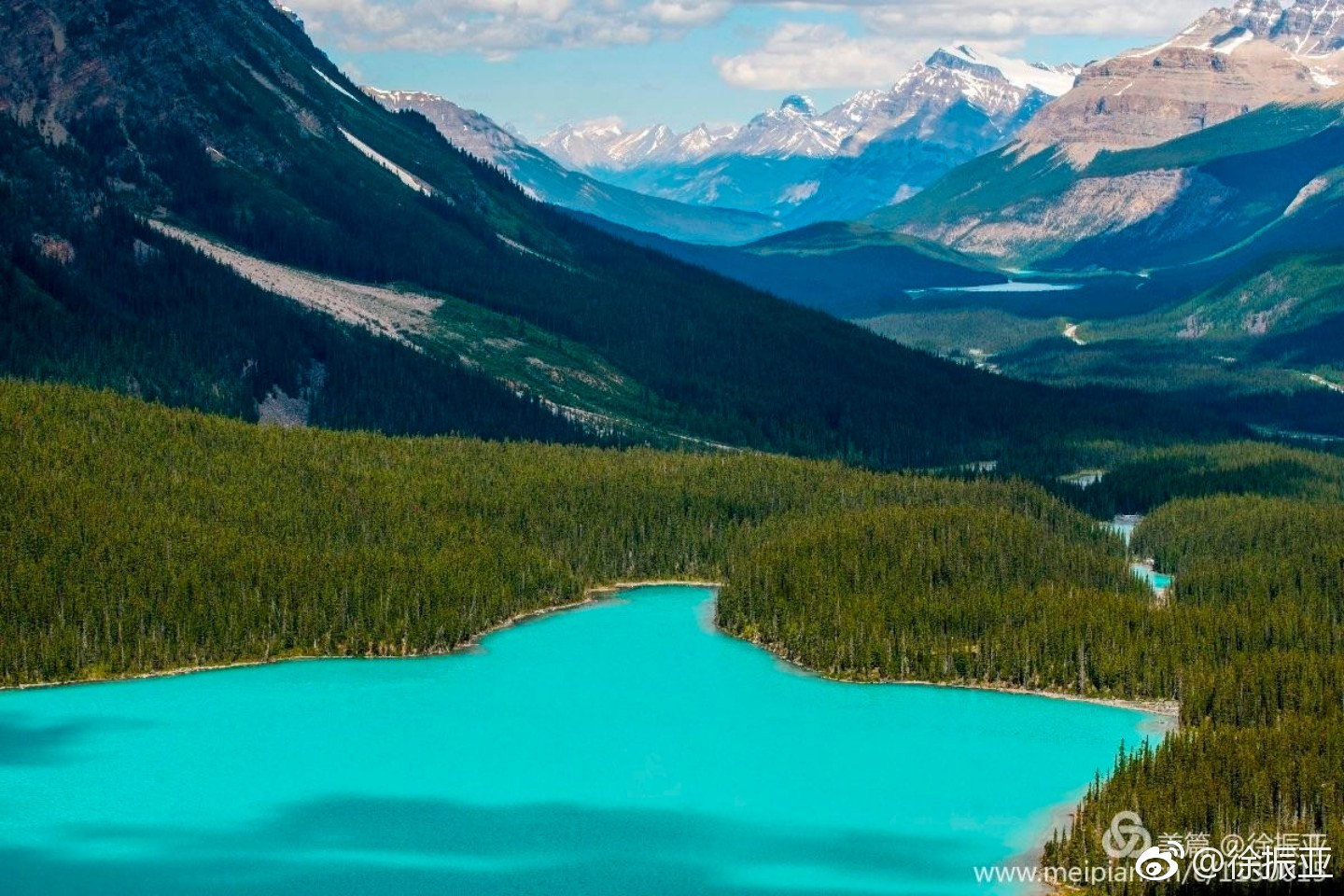 班芙国家公园,班芙国家公园照片