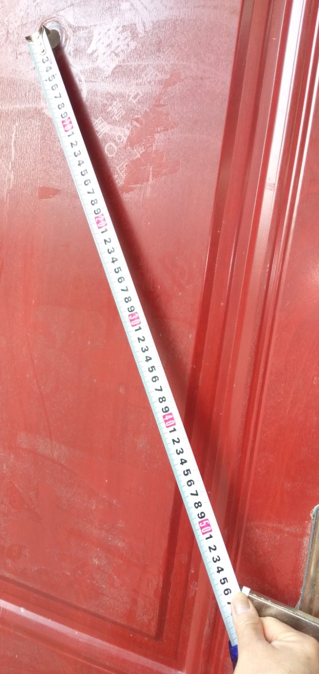 钥匙锁家里了防盗门如何打开,没钥匙怎么把防盗门打开