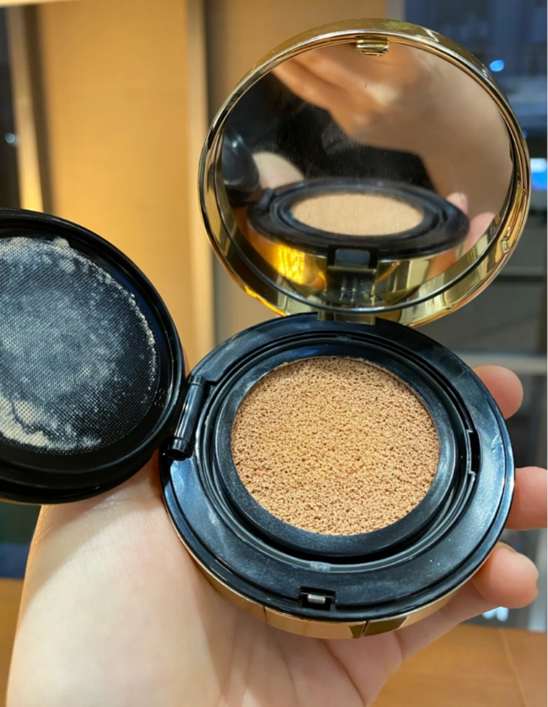 兰蔻最新款气垫是哪一款,大牌气垫兰蔻