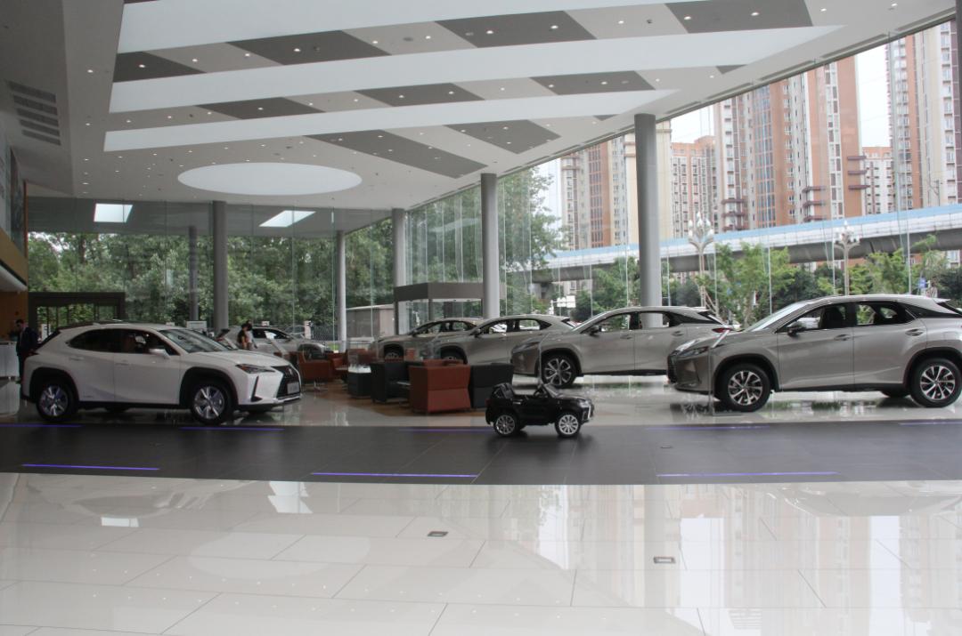 郫县中达汽车城,郫都区中达汽车城