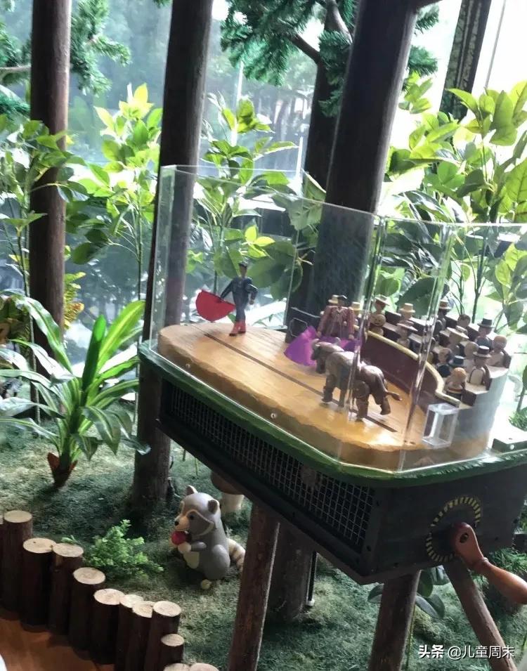 夏天不晒的亲子游乐园,雨天室内亲子乐园推荐