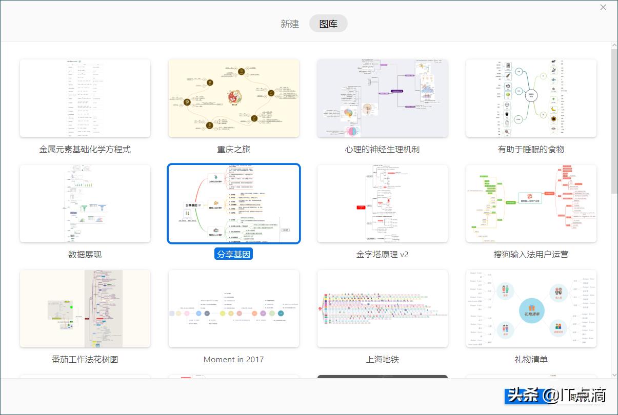 思维导图软件推荐免费一键生成,手机上的思维导图用什么软件最好