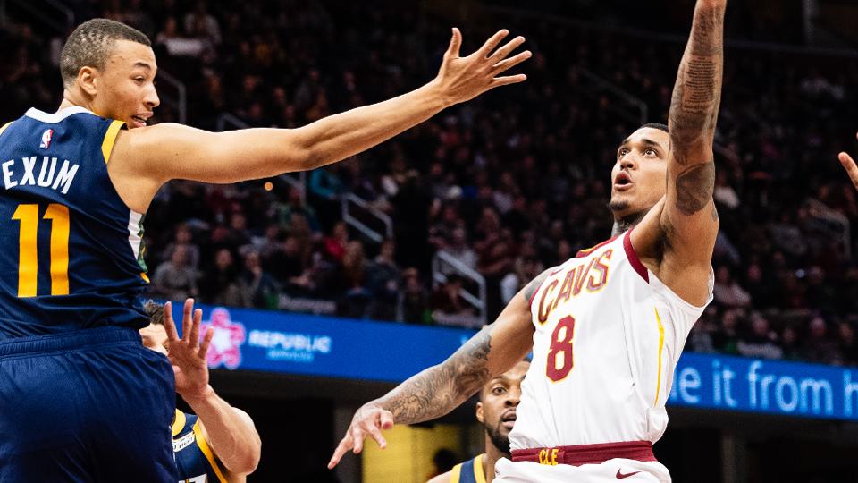 曝爵士考虑交易克拉克森,克拉克森交易至犹他爵士队