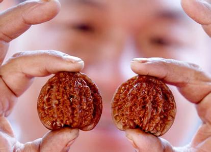 什么是文玩核桃,什么是文玩核桃反碱