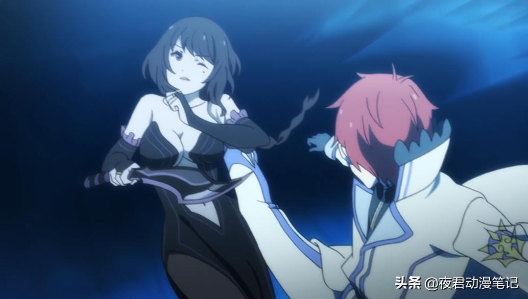 拥有将近50种加护,实力远超男主!莱因哈鲁特辣个男人登场了