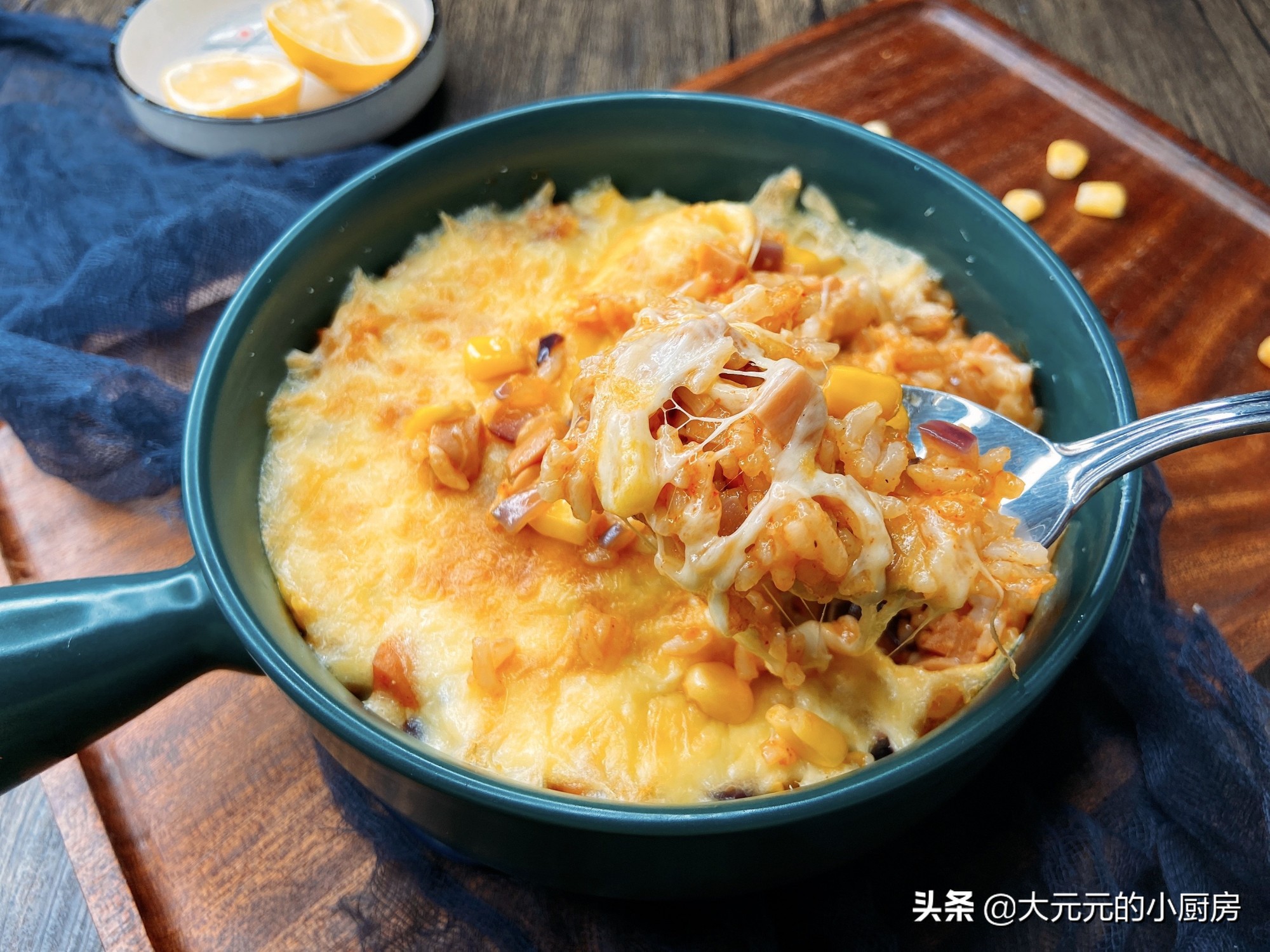 披萨用天然奶酪还是再制奶酪,奶酪做熟就能吃最简单的方法