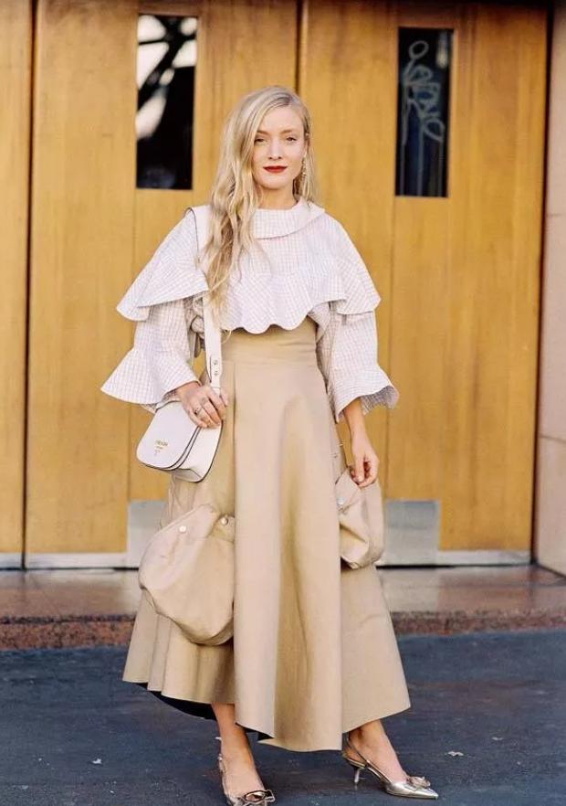 胸大显胖该怎么穿衣服,胸大的人怎么穿才不显胖