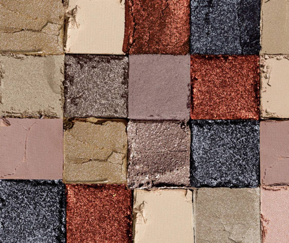 适合元气女生的眼妆,亚洲印象派和低饱和眼妆