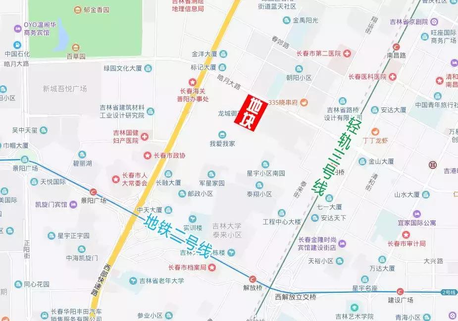 长春金地拿地,2024年金地拿地