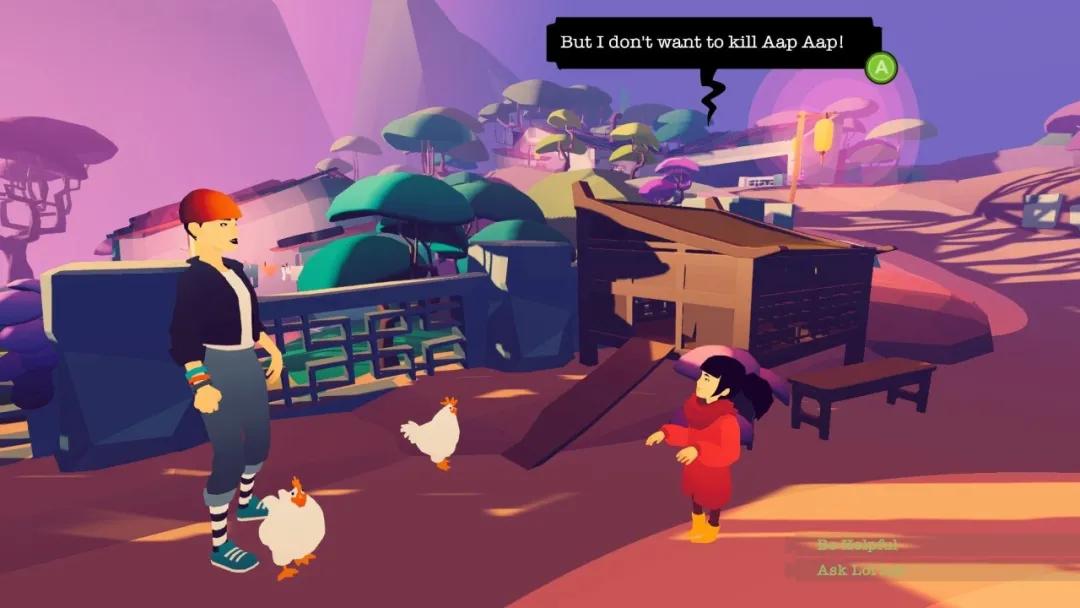 废土3游戏讲了什么,废土3是回合制游戏吗