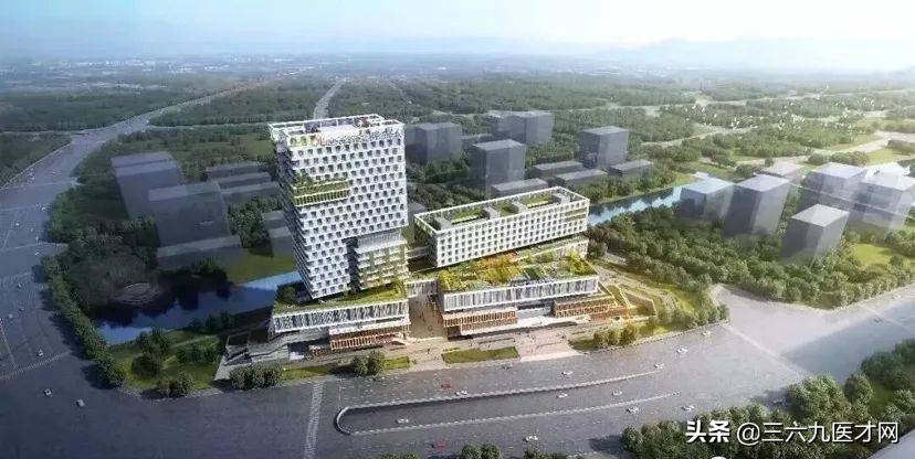 投资10.59亿！总建面积94000平方米！中大附属,南沙口腔医院报批