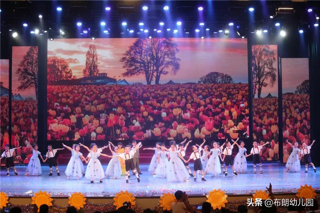 海口幼儿园六一活动,缤纷四季儿童世界