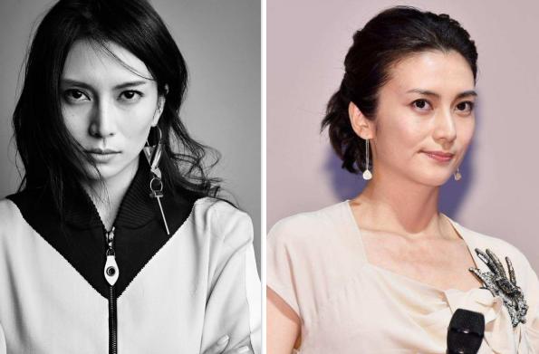 高颧骨、塌鼻梁、宽下颌不要担心,跟着日本女星柴崎幸学颜值进阶