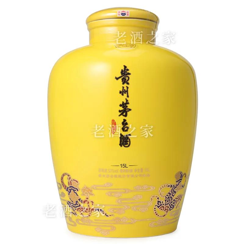 500ml的茅台酒有多少小杯,茅台酒最大容量大瓶装