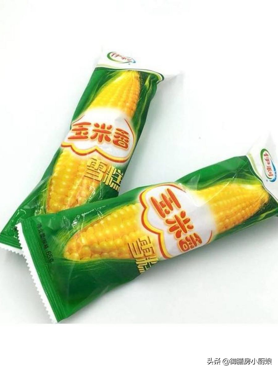 酷暑难耐，推荐你这20种好吃不贵的雪糕冰淇淋，吃完夏天就过去了