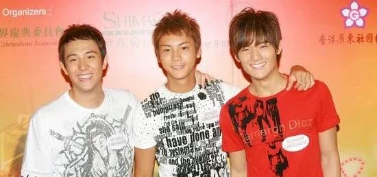 那些英皇时代的小鲜肉们下落如何？