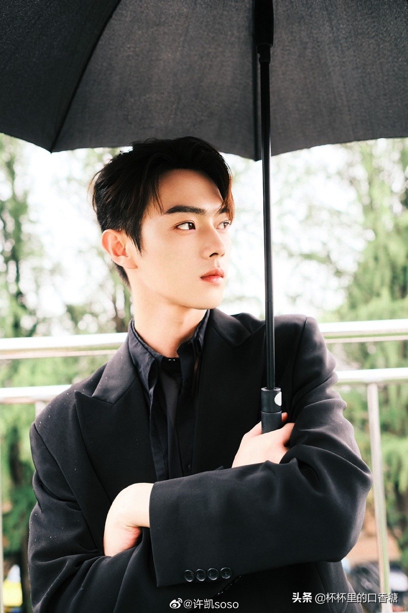 许凯的外号,许凯有什么特殊外号